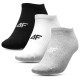 4F Κάλτσες 3 pairs